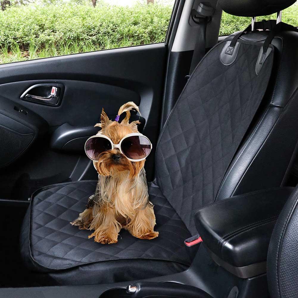 Waterproof Pet Car Cover for Stress-Free Rides