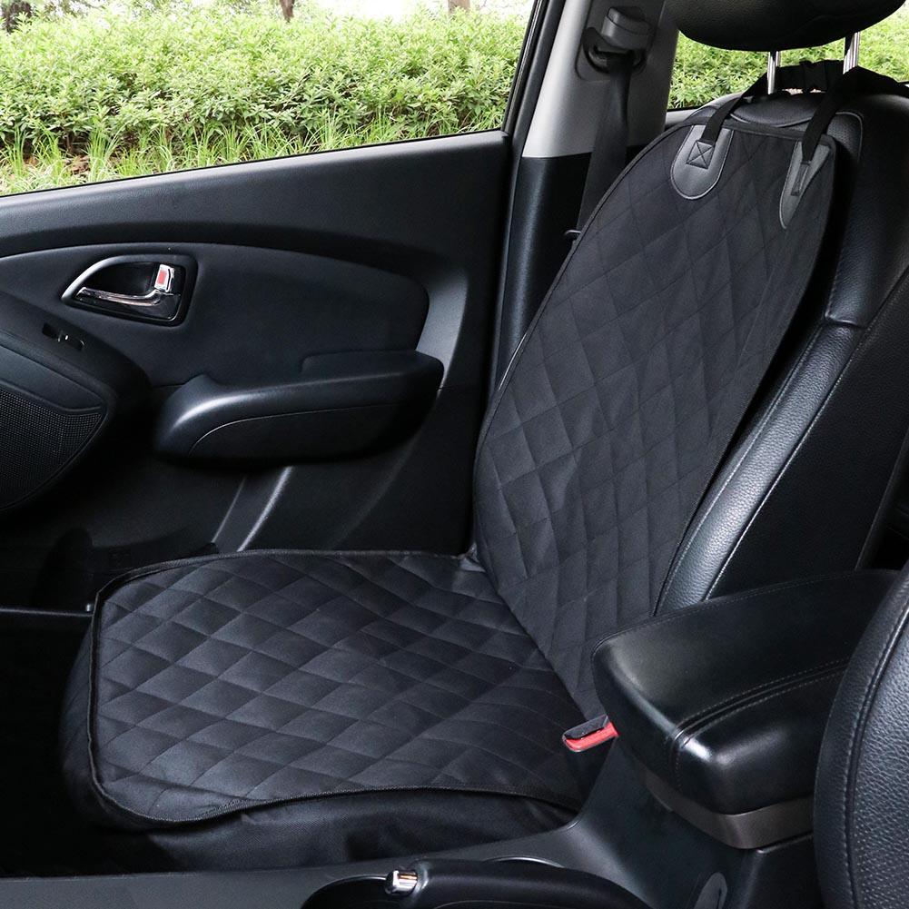 Waterproof Pet Car Cover for Stress-Free Rides