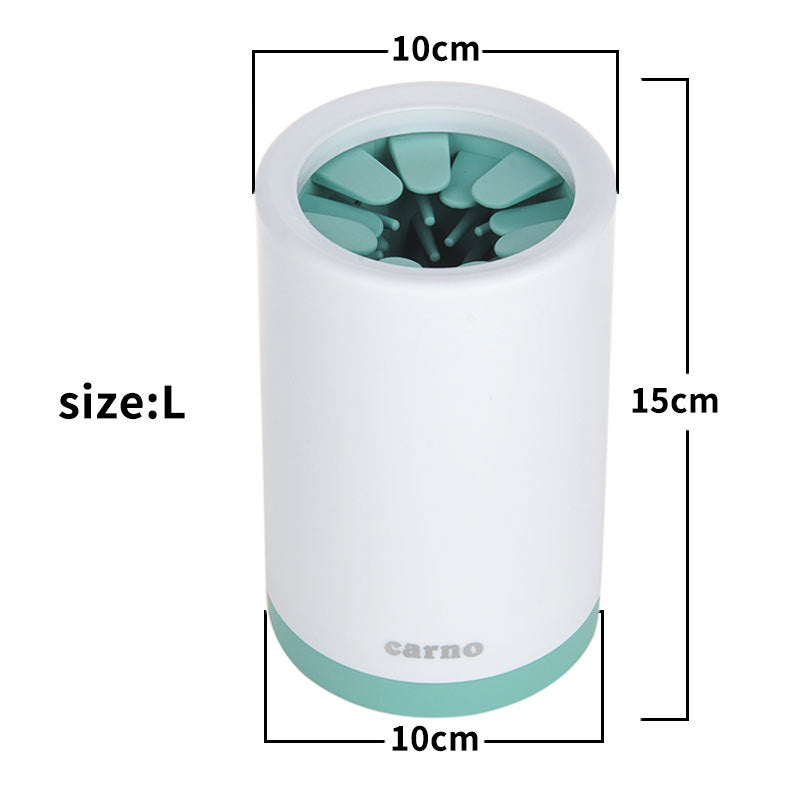 Paw Cleaner Cup – Keep Your Pet’s Paws Fresh & Happy