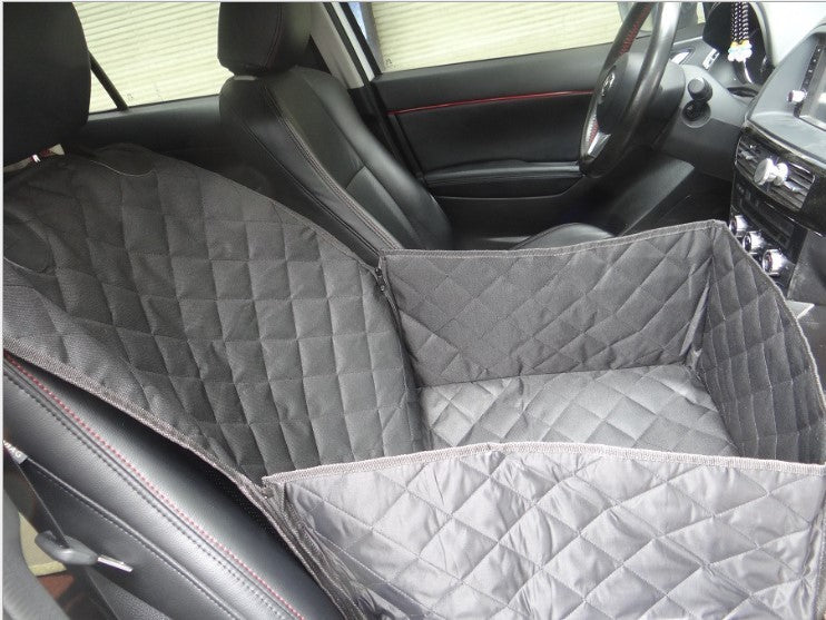 Waterproof Pet Car Cover for Stress-Free Rides