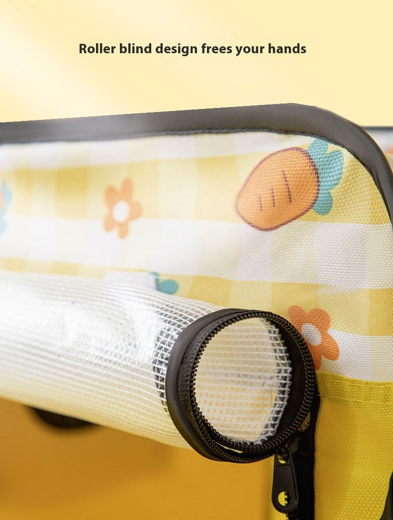 Gentle Cat Dryer Bag – Warm, Calm, Comfortable