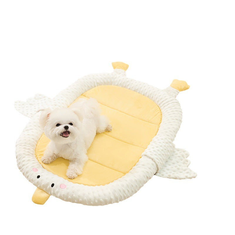 Orthopedic Dog Bed – Comfy, Waterproof & Supportive