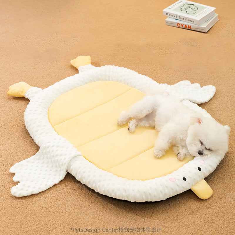 Orthopedic Dog Bed – Comfy, Waterproof & Supportive