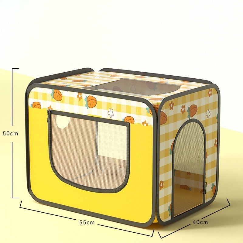 Gentle Cat Dryer Bag – Warm, Calm, Comfortable