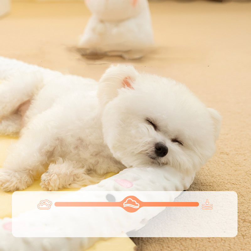 Orthopedic Dog Bed – Comfy, Waterproof & Supportive